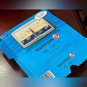Tom Tom XL 330-S